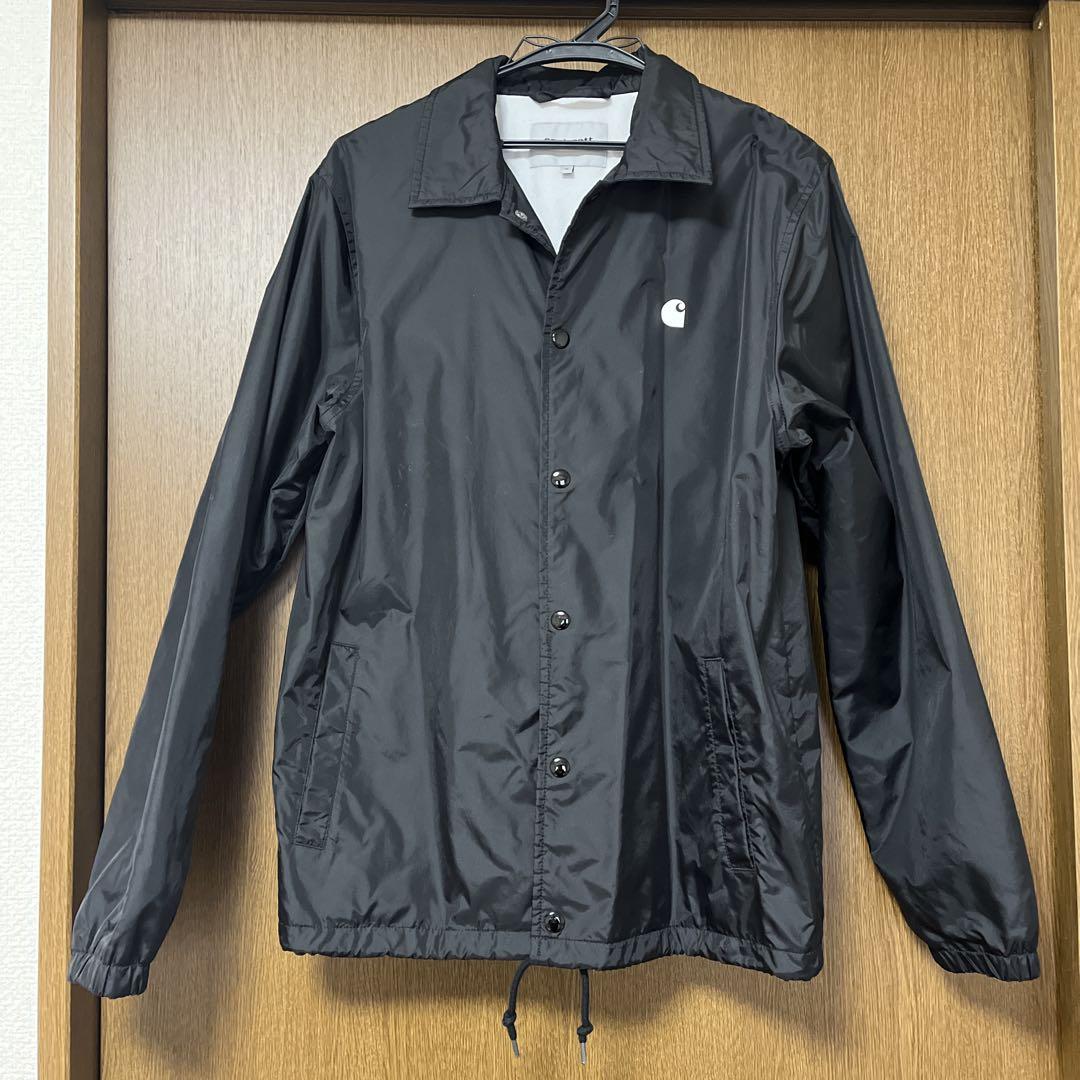 お礼や感謝伝えるプチギフト ブラック carhartt ナイロンジャケット ショップ Sオンライン ジャケット・アウター