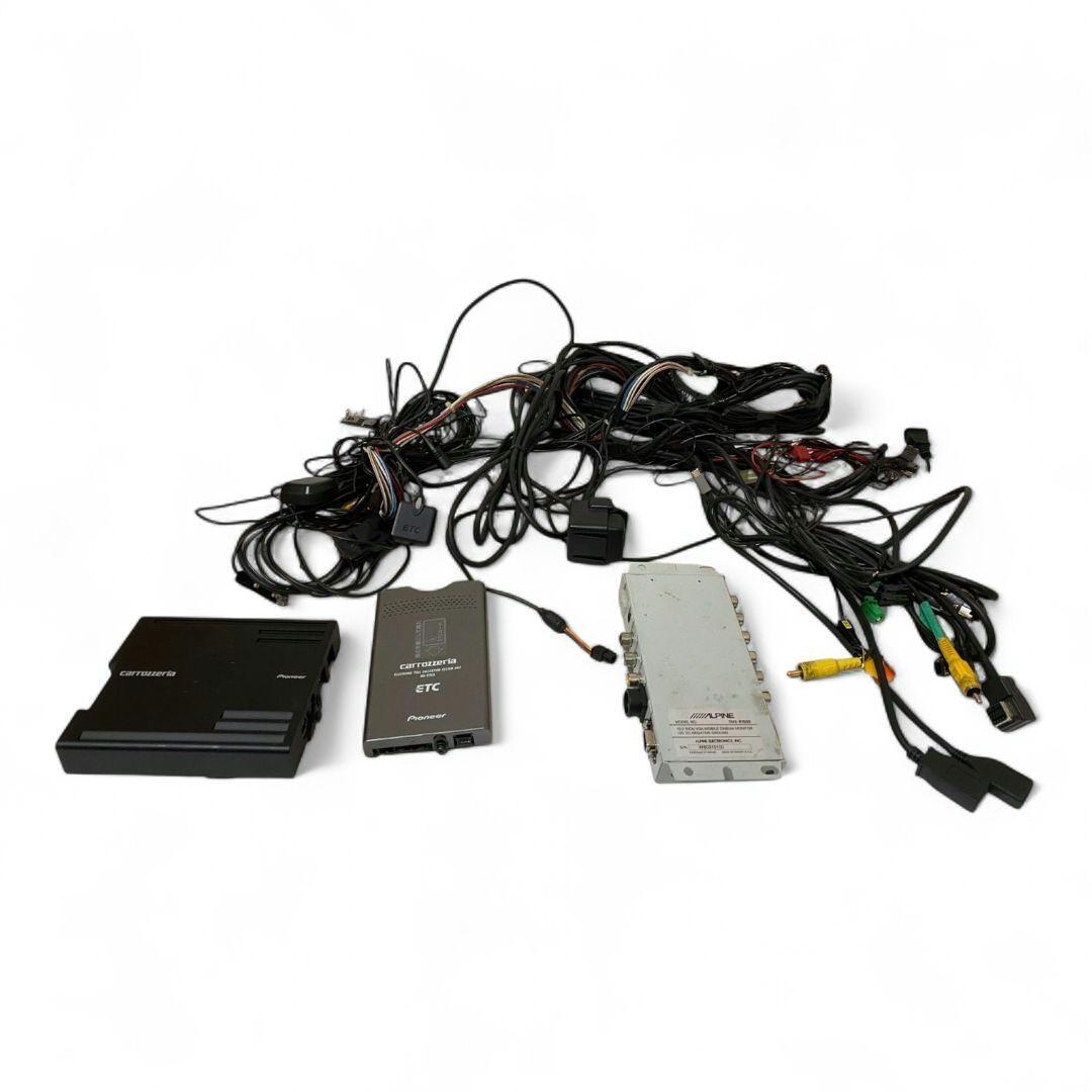 ✦AVIC-VH0099CS カロッツェリアサイバーナビ carrozzeria BRIGHTFACE_UK