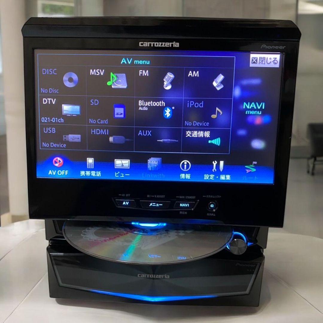 ✦AVIC-VH0099CS カロッツェリアサイバーナビ