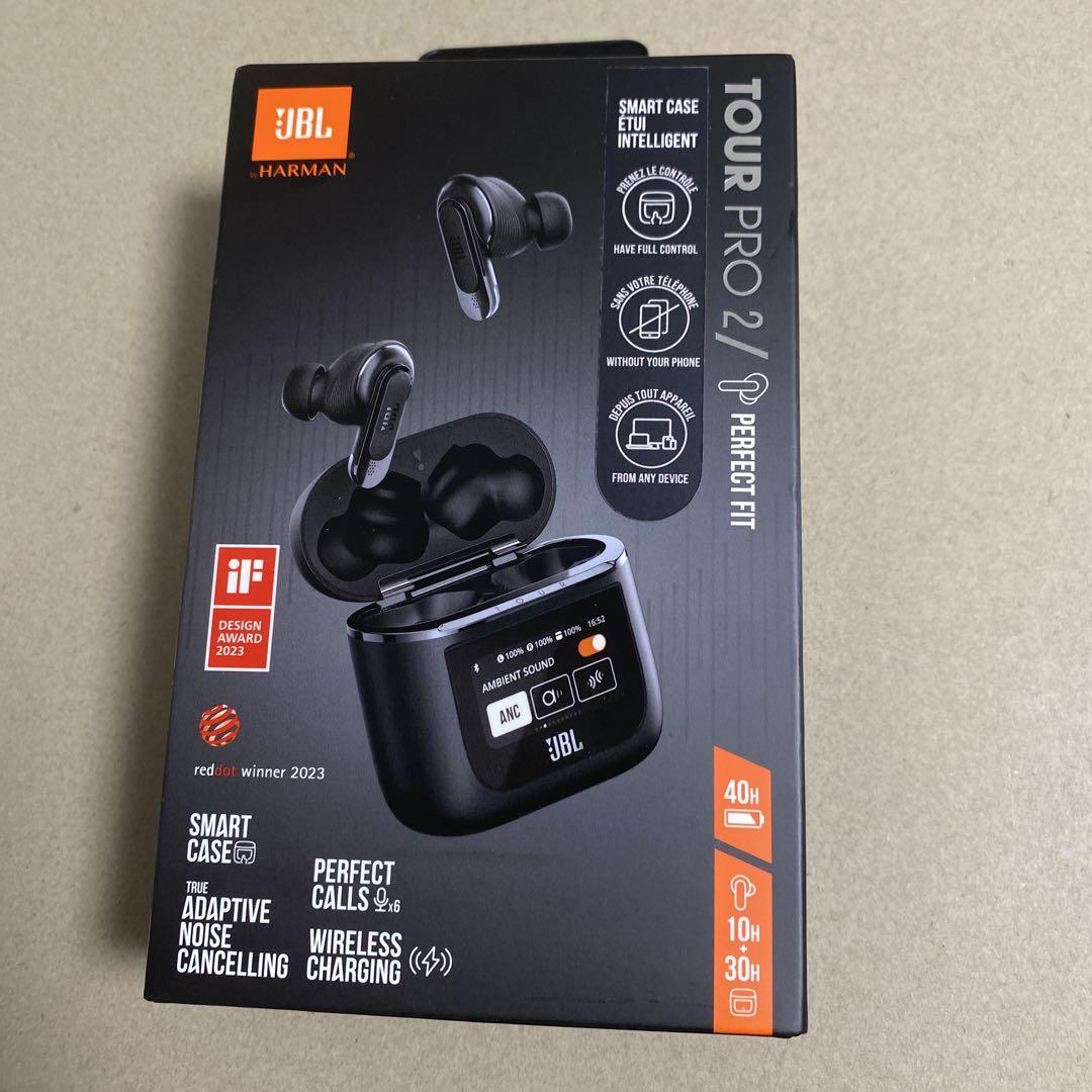 ジャンク品　JBL TOUR PRO 2 イヤホン