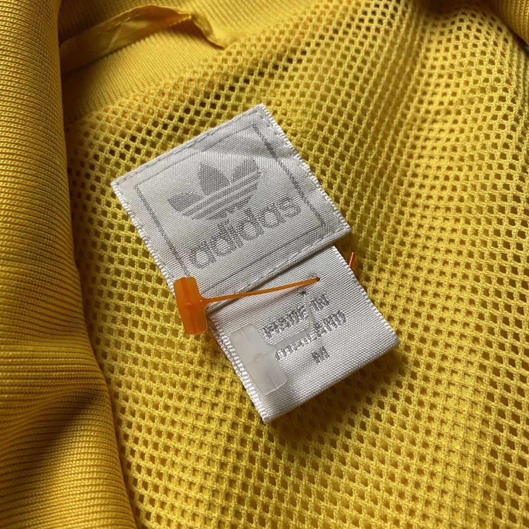【入手困難】00s adidas ナイロンジャケット archive y2k