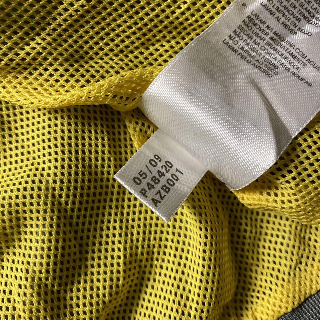 【入手困難】00s adidas ナイロンジャケット archive y2k