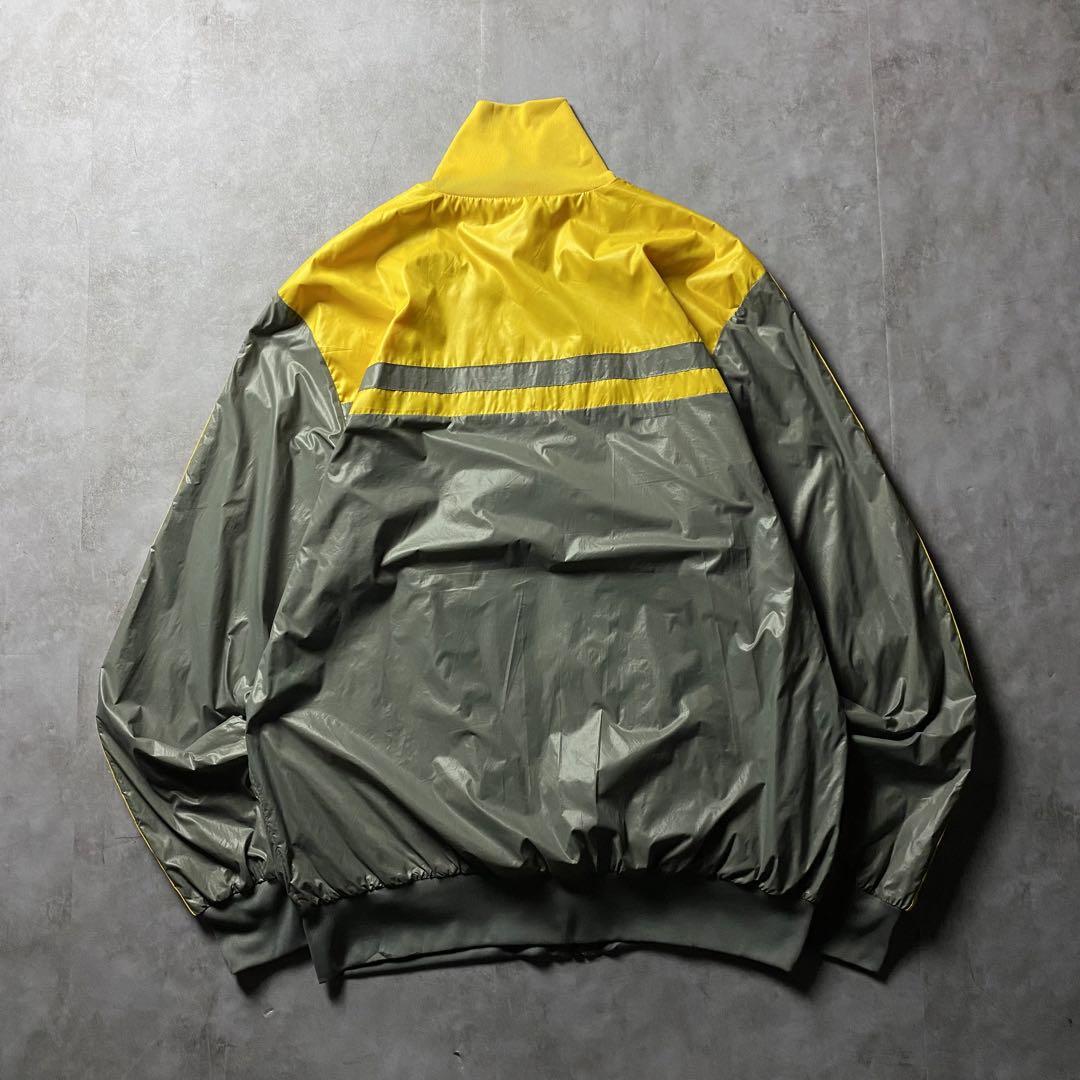 【入手困難】00s adidas ナイロンジャケット archive y2k
