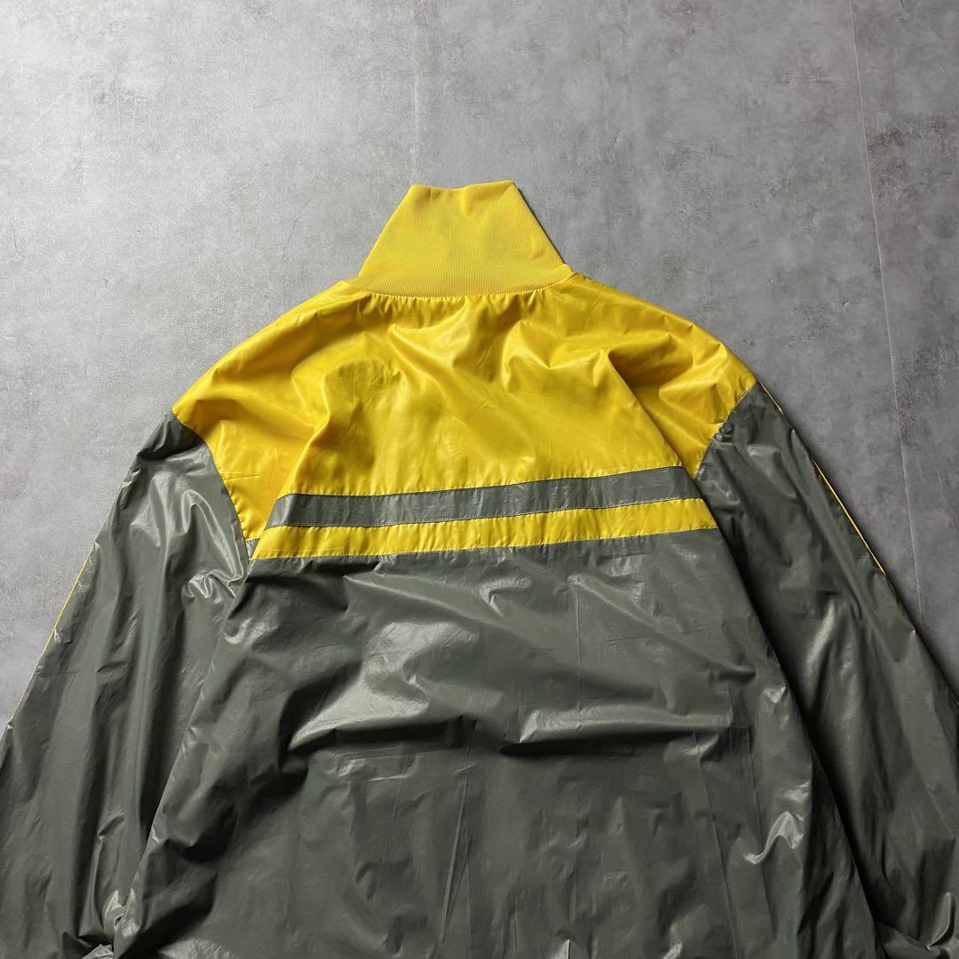 【入手困難】00s adidas ナイロンジャケット archive y2k