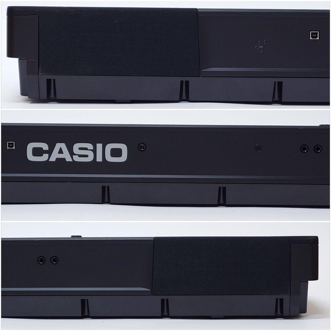 【美品】CASIO PX-150BK 電子ピアノ キーボード カシオ