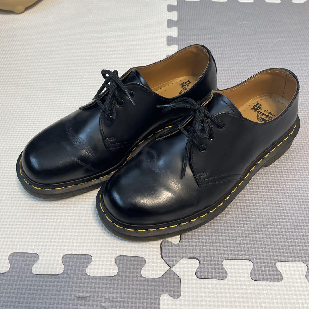 h*f様 Dr.Martens 26cm 革靴 3ホール 1461 59 AW0