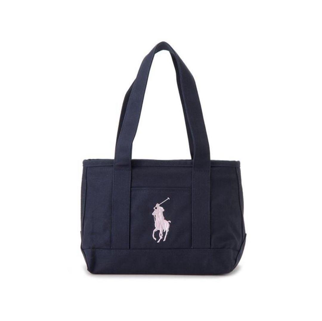 【新品未使用】 POLORALPHLAUREN ポロラルフローレン　トートバッグ