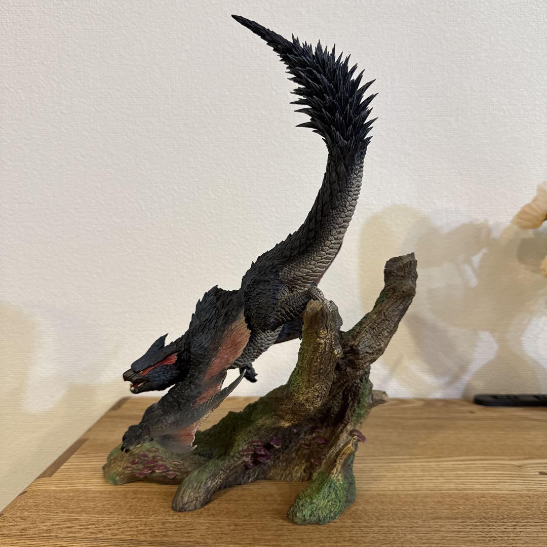 クリエイターズモデル 迅竜 ナルガクルガ モンスターハンター