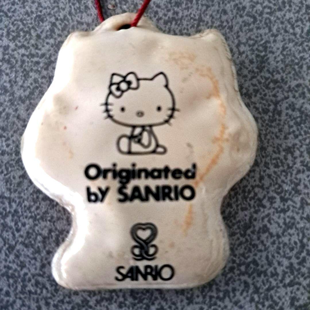 昭和レトロ ハローキティ ストラップ チャーム サンリオ レア