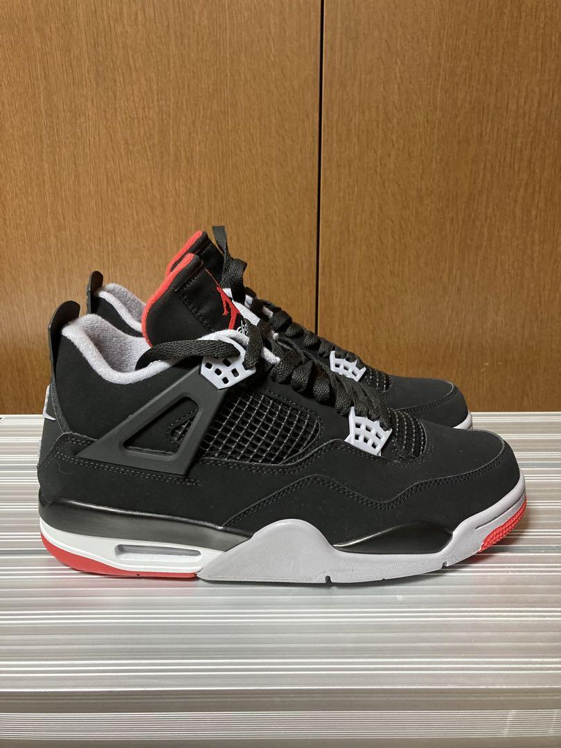 airjordan4 retro bred /エアジョーダン4 レトロ ブレッド