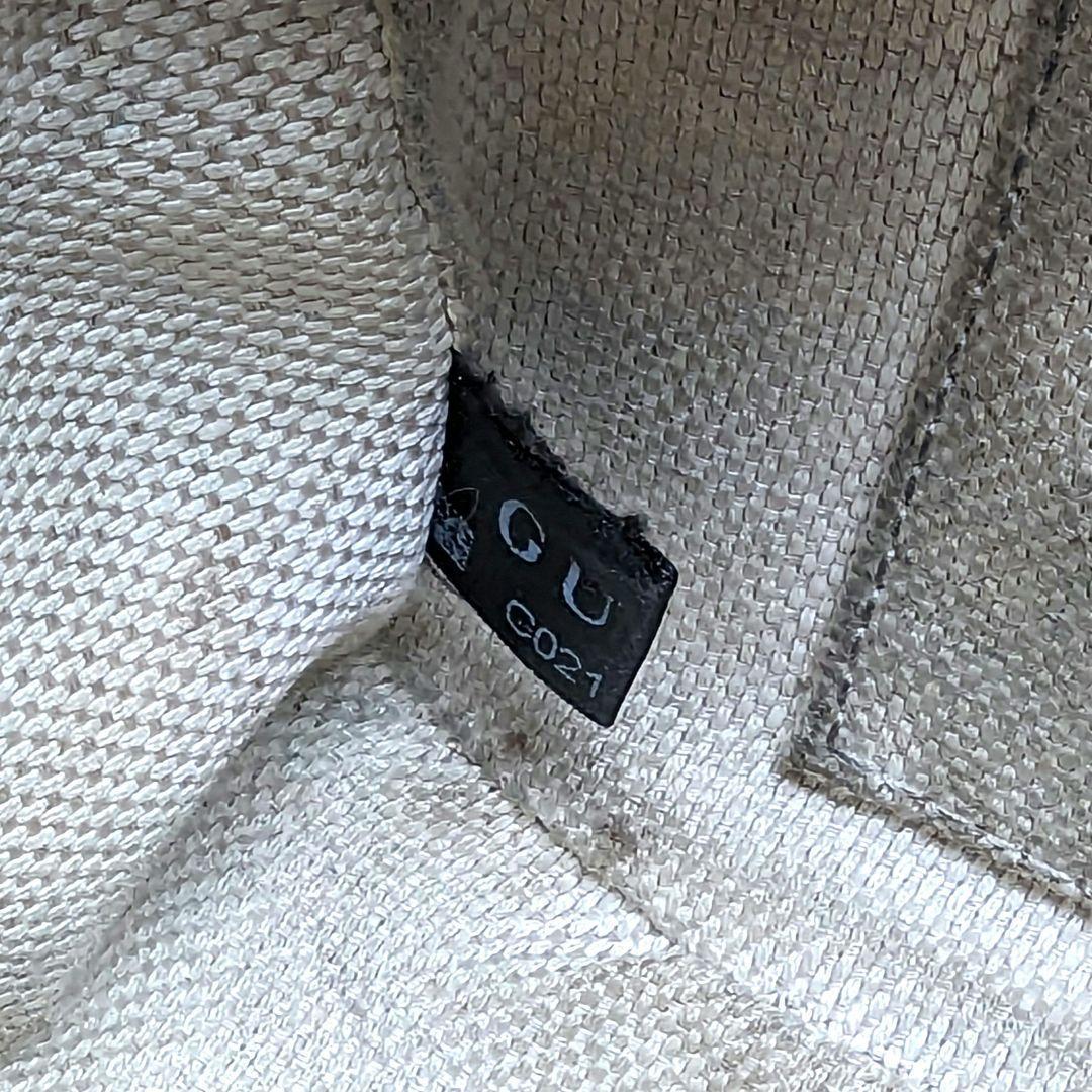 【美品】GUCCI グッチ ソーホー ディスコ ショルダーバッグ レザー