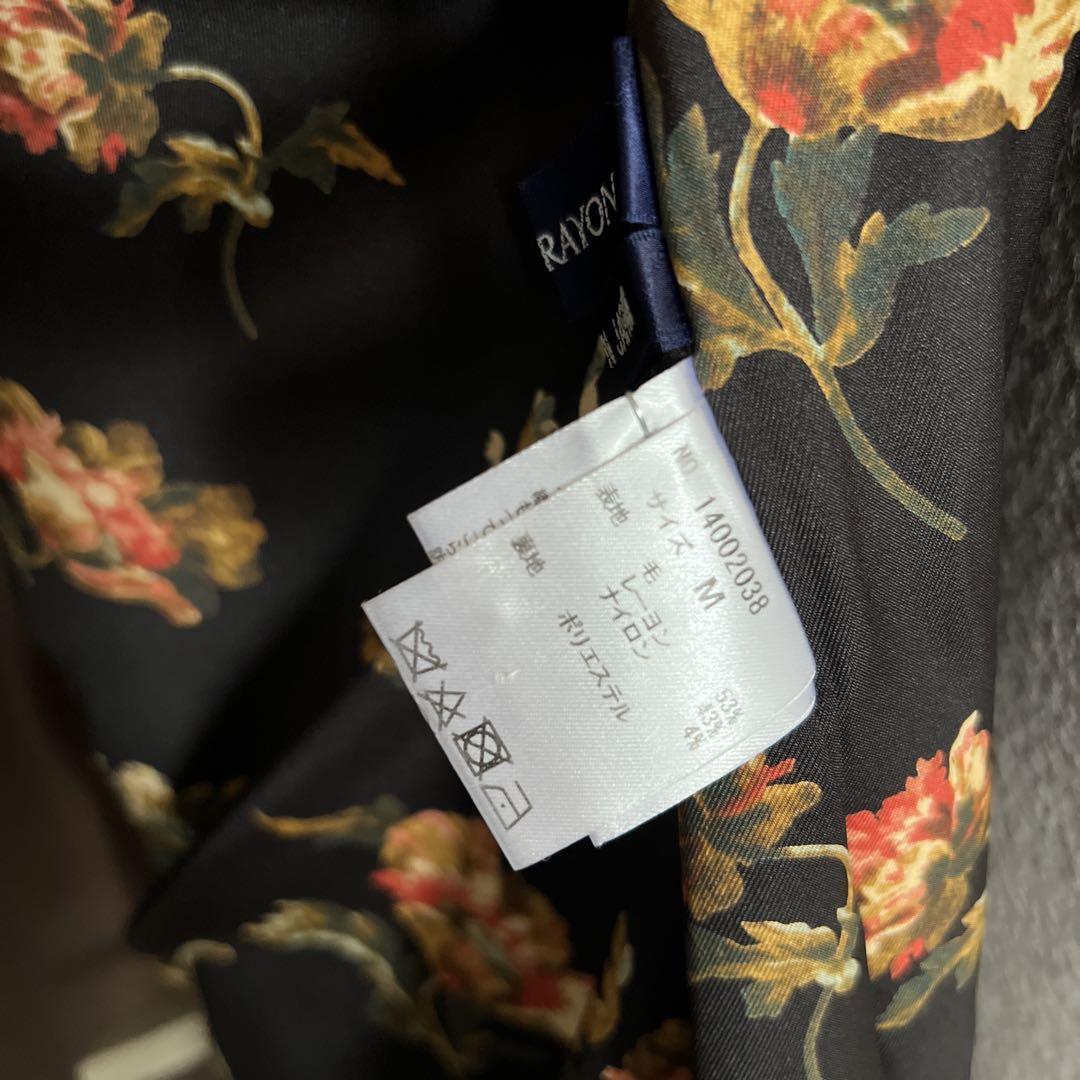 再お値下げ！！ロイスクレヨン ノーカラーコート
