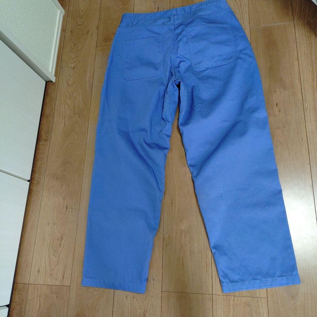 新品未使用 ザノースフェイスパープルレーベル PIQUE FIELD PANTS