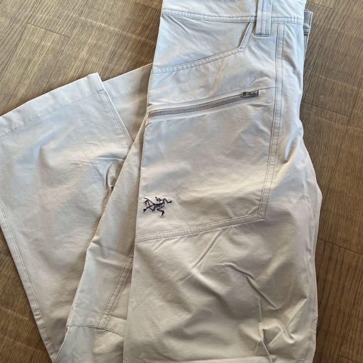 ワークパンツ/カーゴパンツ 【近日出品取消予定】Arc'teryx アークテリクス