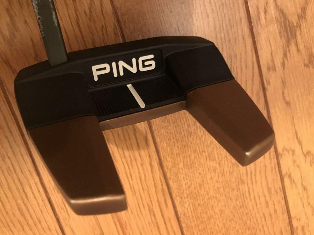 PING ヘプラー　タイン3 長さ調節パターHEPPLER TYNE3