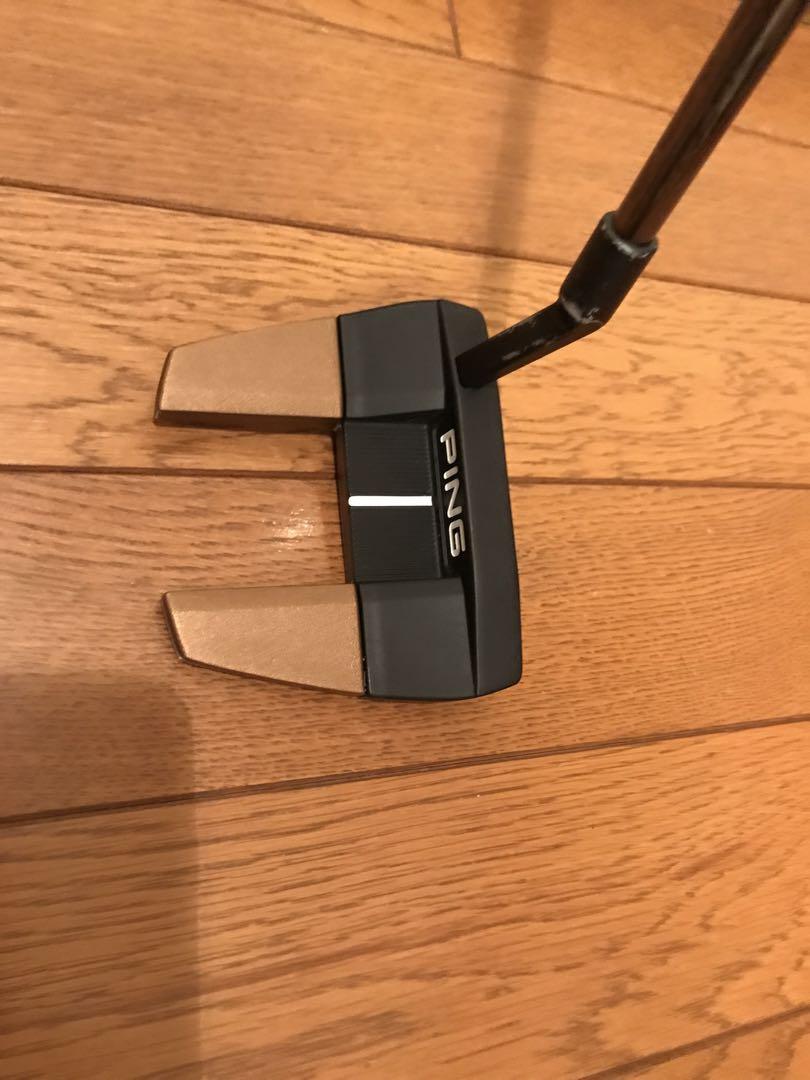 PING ヘプラー　タイン3 長さ調節パターHEPPLER TYNE3