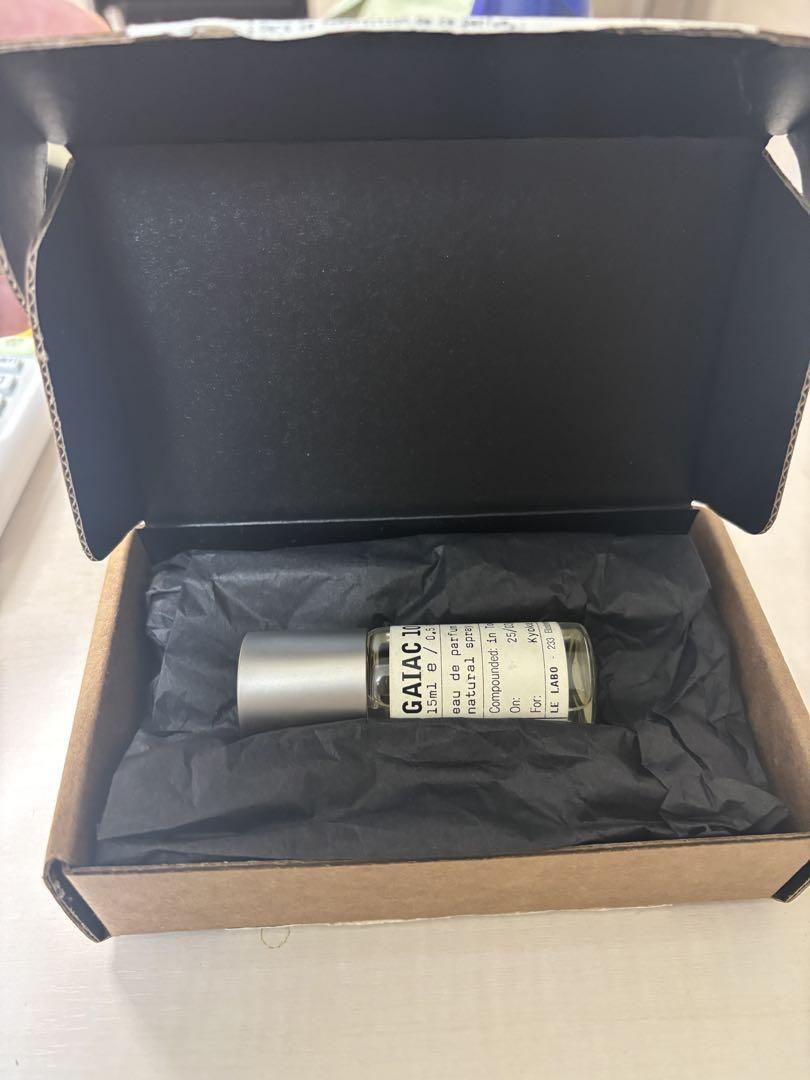 <正規品>LE LABO ルラボ　GAIAC10 15ml