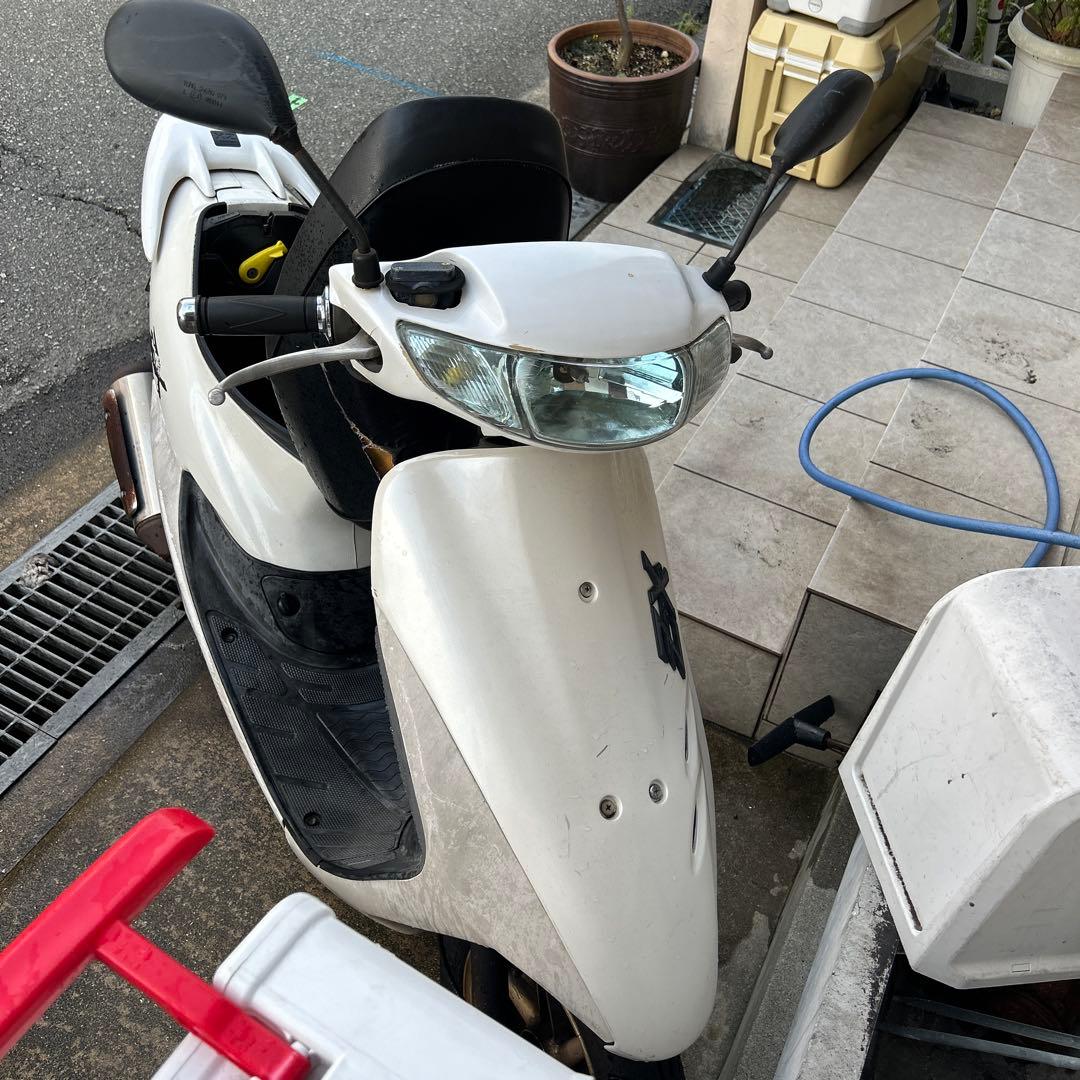 原付ＡＦ３５　ＺＸ　兵庫県加古川市引き取り限定❗️