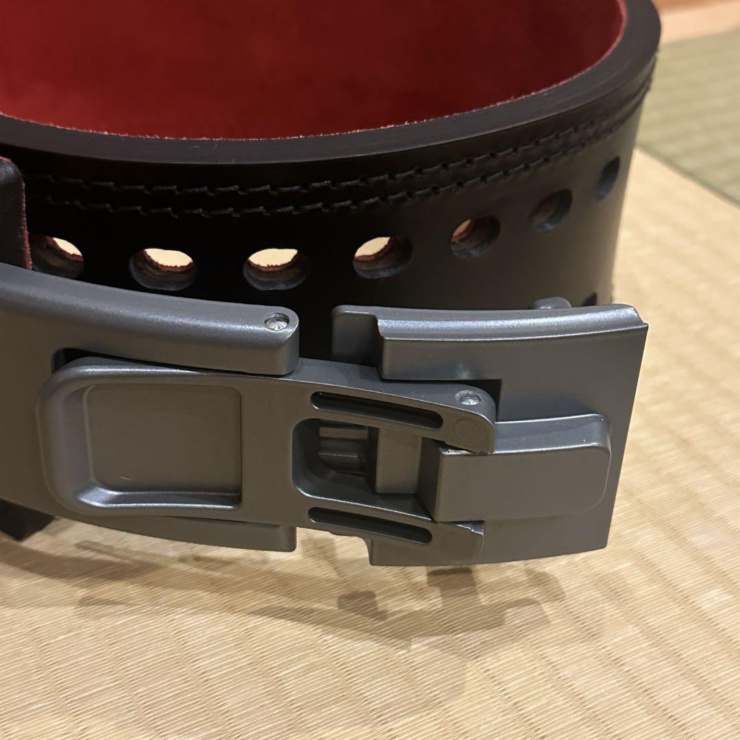 【美品】SBDパワーリフティングベルト　10mm Sサイズ