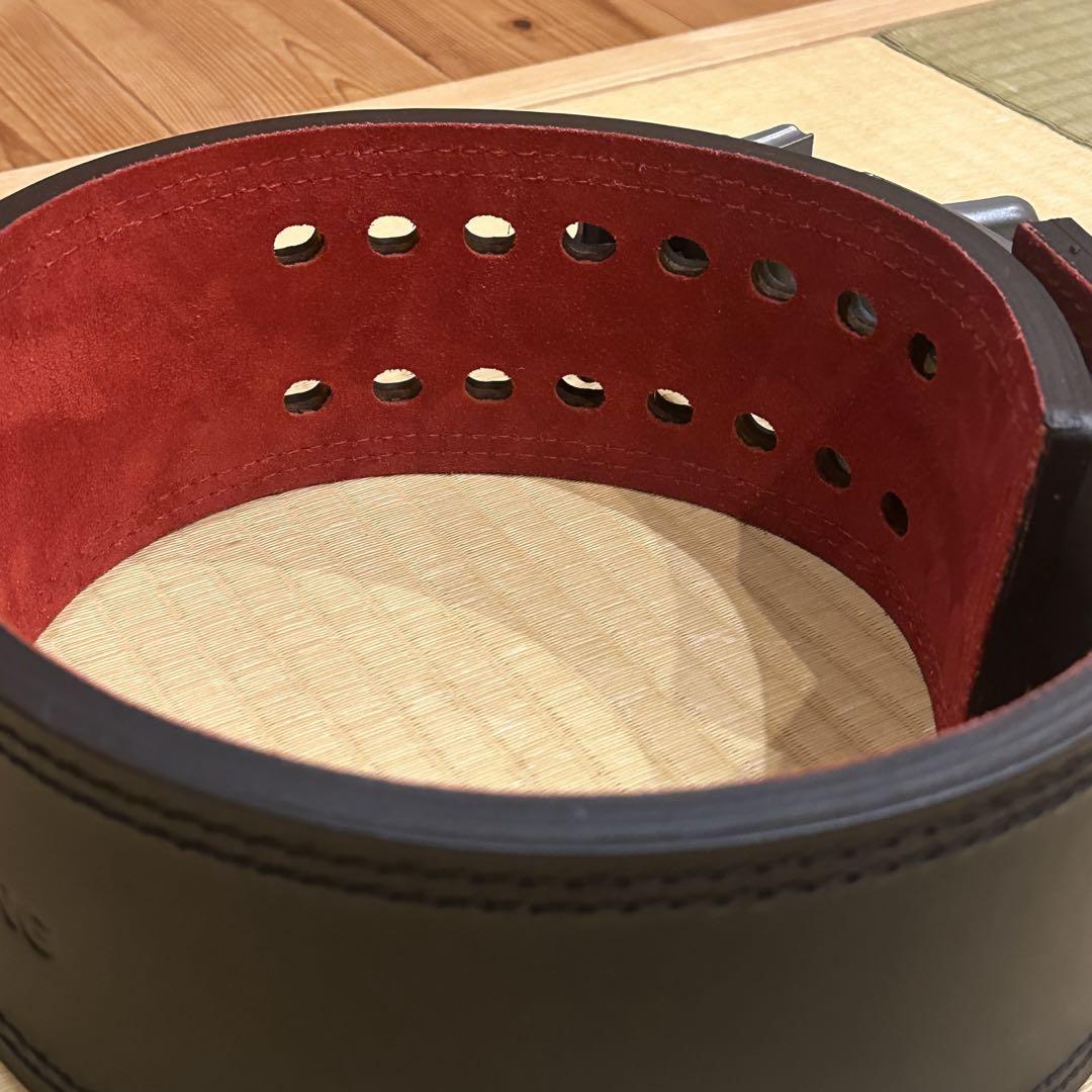 【美品】SBDパワーリフティングベルト　10mm Sサイズ