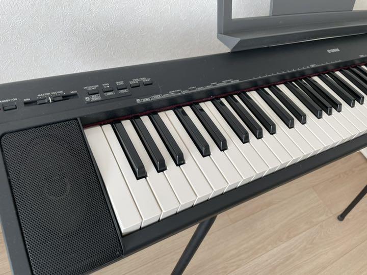 即納豊富な YAMAHA ポータブルグランドピアノ NP-30 電子ピアノ oN23g-m23854277122 お得特価