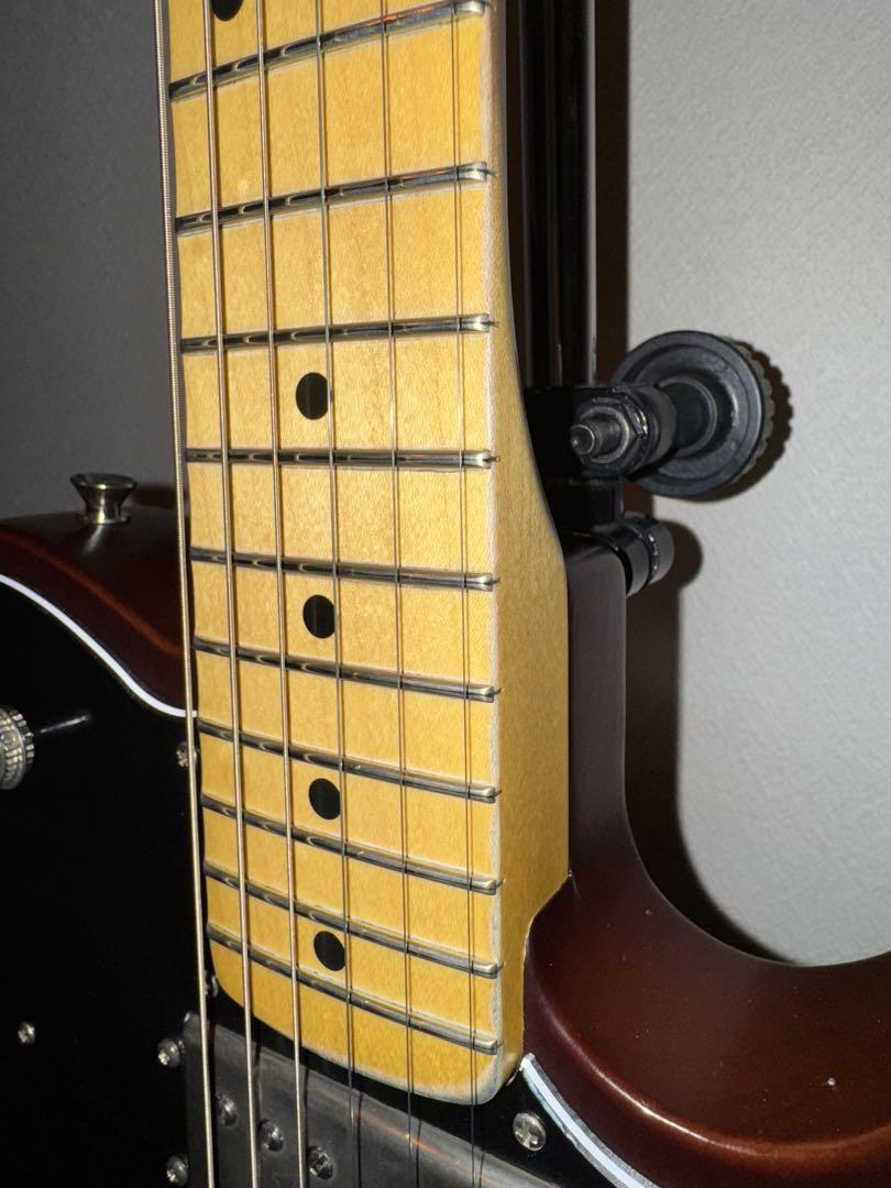 Nash Guitars T-72DLX ASH【Mocha】
