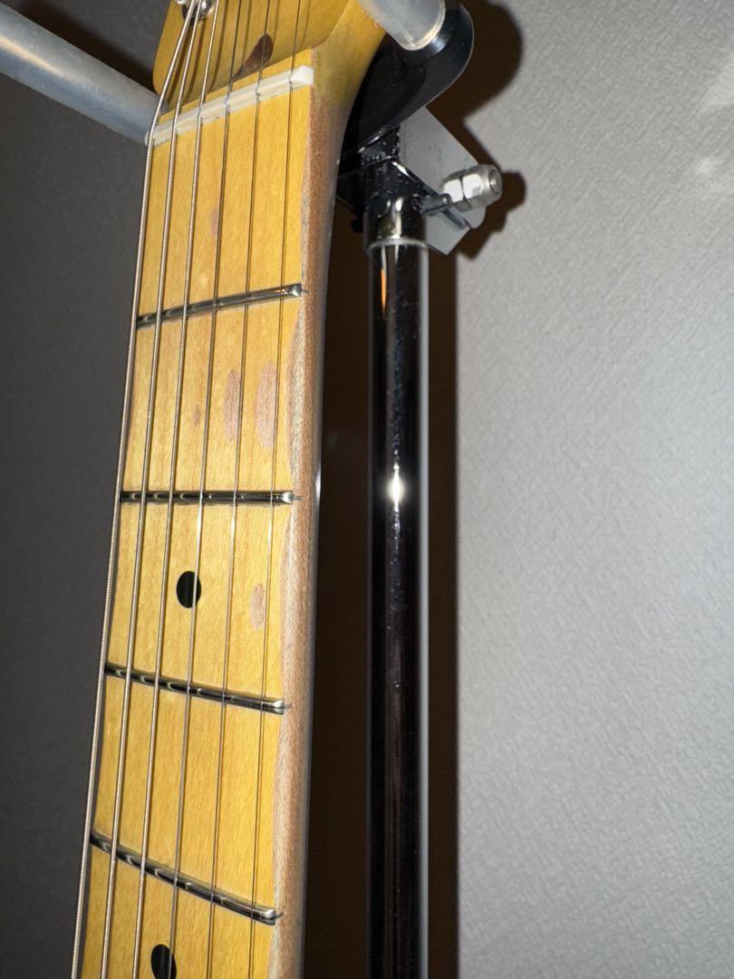 Nash Guitars T-72DLX ASH【Mocha】