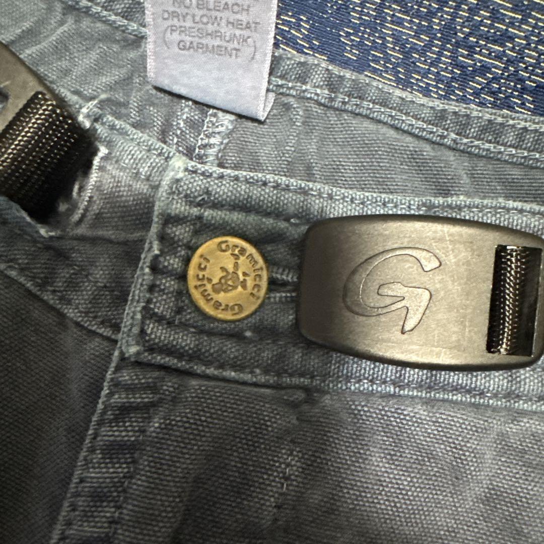 パンツ gramicci 90s