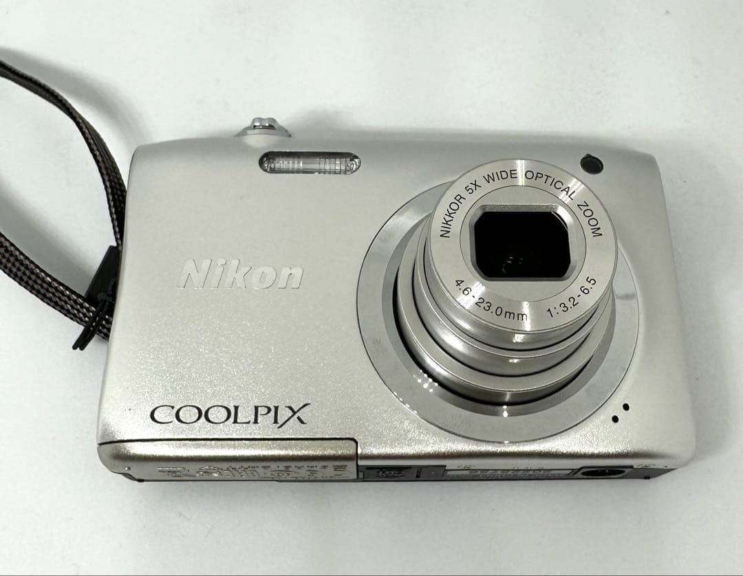 【動作確認済】NIKON COOLPIX A100 デジタルカメラ COOLPIX A100 - 概要 | コンパクトデジタルカメラ | ニコン