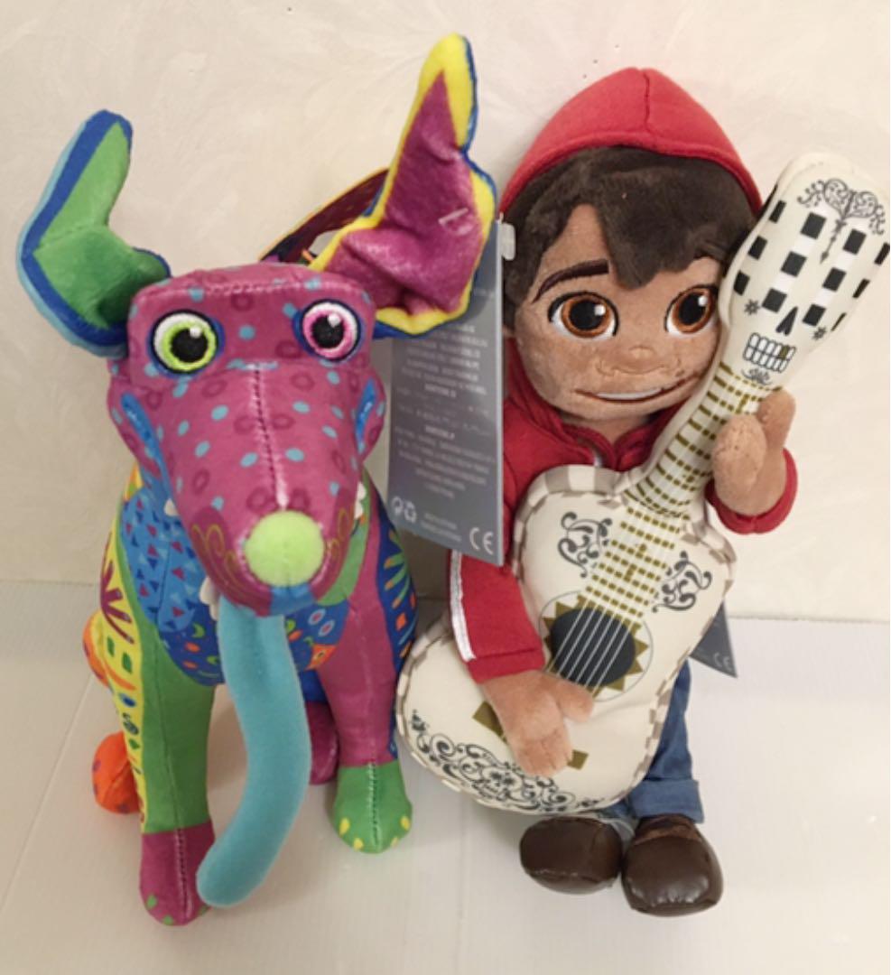 春早割 ダンテ リメンバー ミー ぬいぐるみ 送料無料 通常便なら ギフト 犬 Coco ピクサー ディズニー 映画 Www Arrowstreet Com