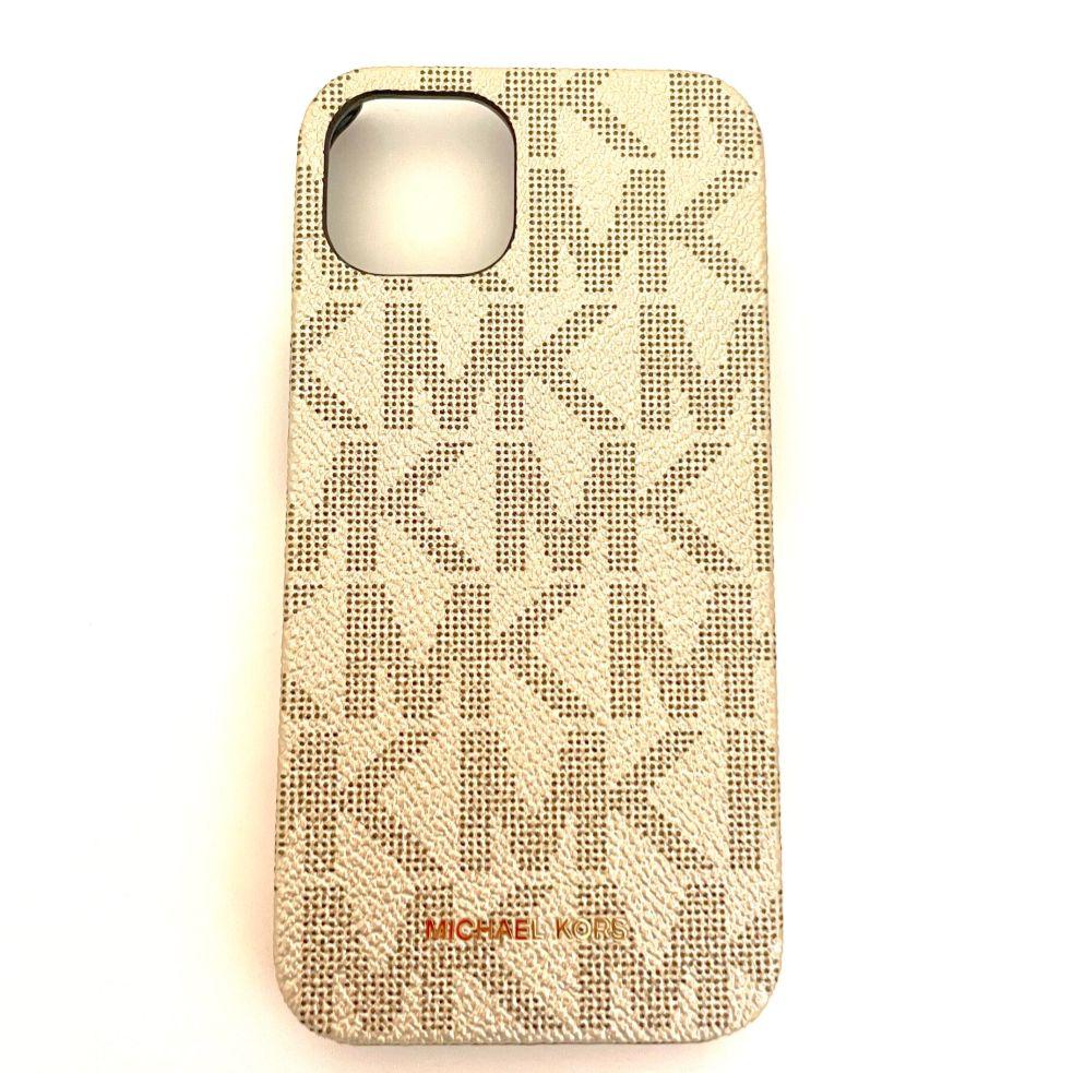 MICHAEL KORS マイケルコース iPhone13 対応ケース ローズ