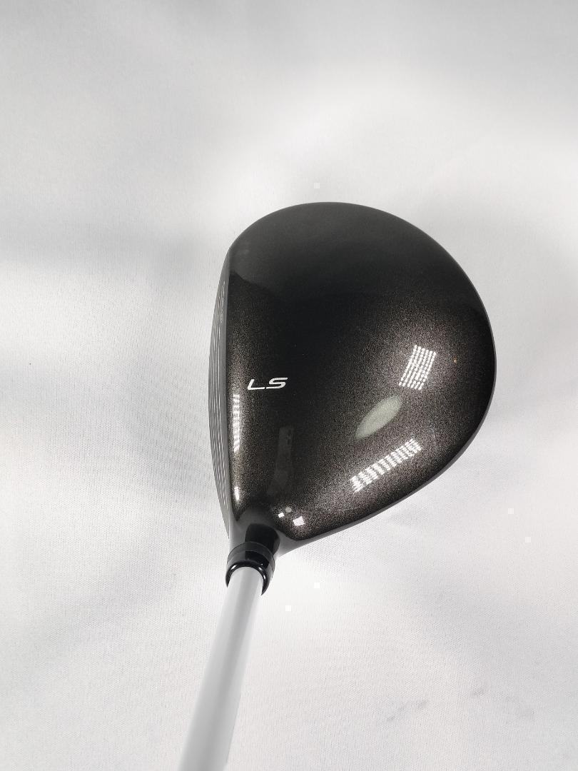 女性】【L】キレイ目プロギア⭐ LS 4番ウッド 17.5° Speeder