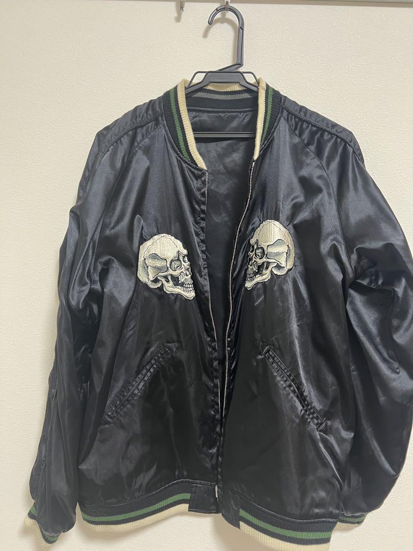 Stüssy スカジャン