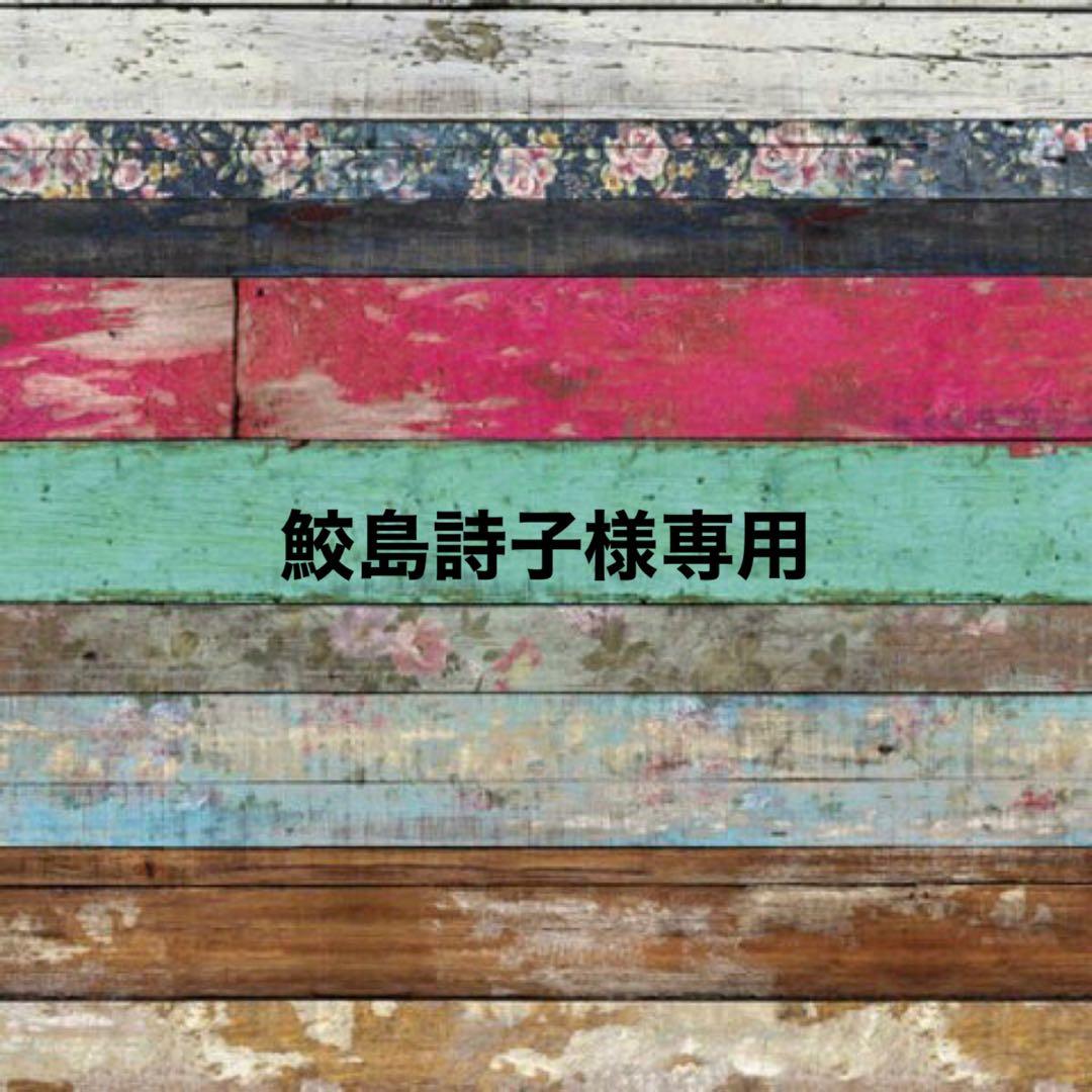 鮫島詩子様専用