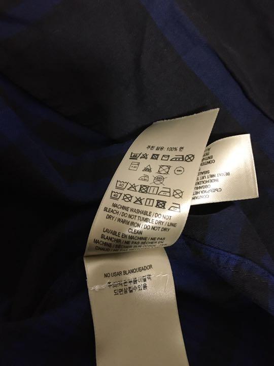 メンズ Burberry