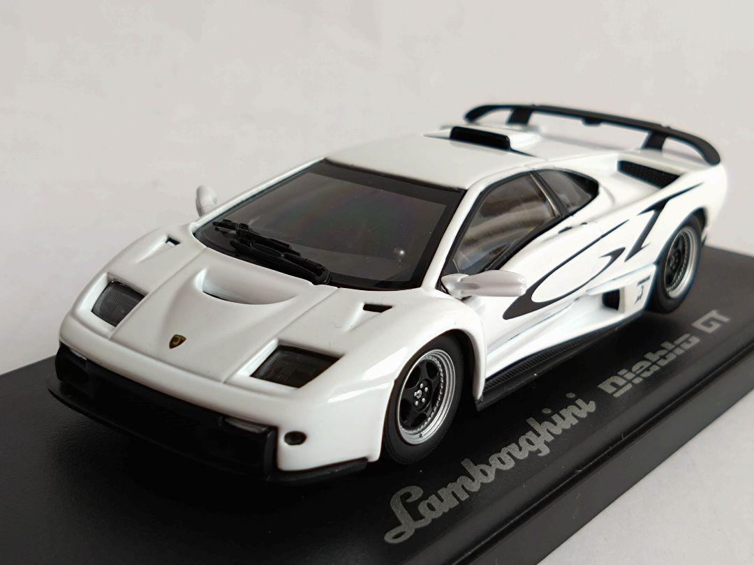 Kyosho ランボルギーニディアブロ 2台セット 1/43 - メルカリ