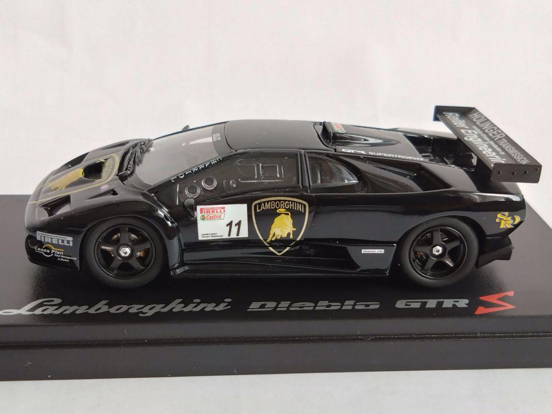 Kyosho ランボルギーニディアブロ 2台セット 1/43 - メルカリ
