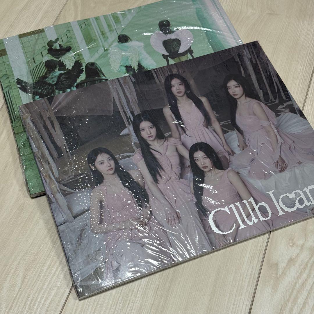 ARTMS loona Club Icarus セット 未開封 - メルカリ