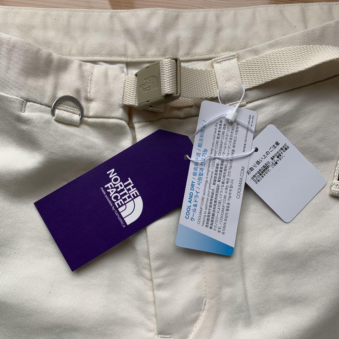 新品タグ付き　ナナミカ　THE NORTH FACE PURPLE LABEL