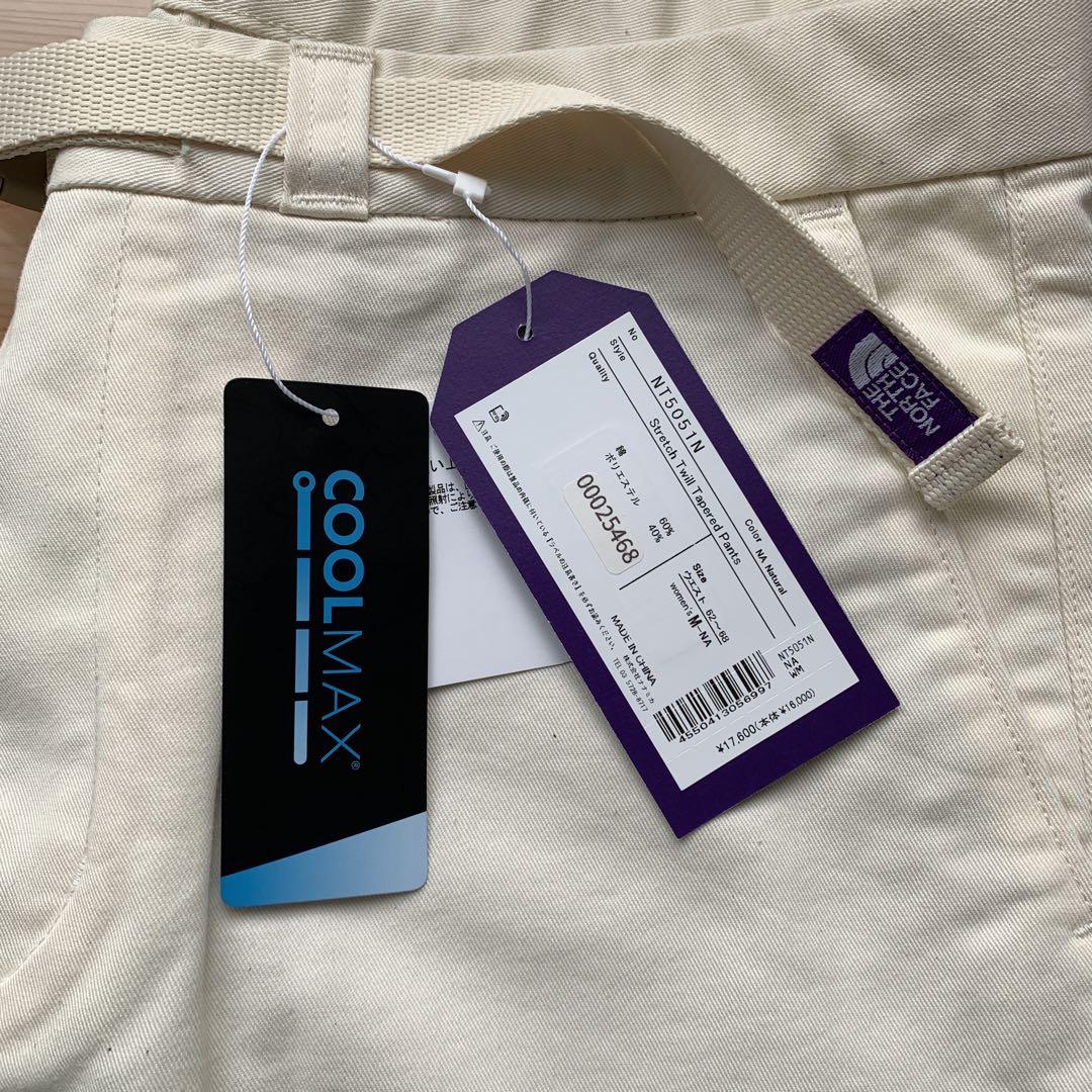 新品タグ付き　ナナミカ　THE NORTH FACE PURPLE LABEL