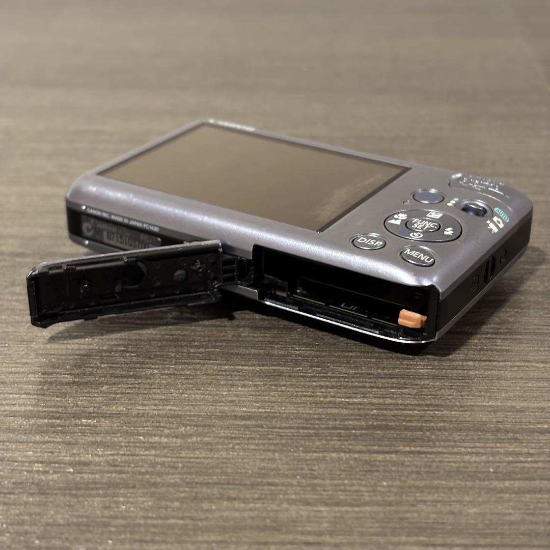 Canon IXY DIGITAL 220IS デジタルカメラ