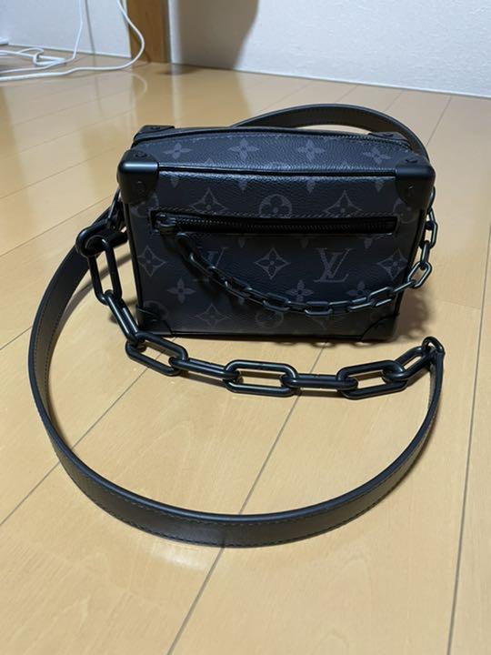 LOUIS VUITTON ルイ ヴィトン ミニ・ソフトトランクブランド