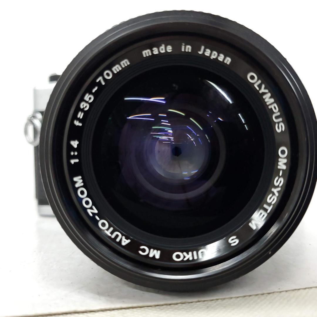 【動作確認済】 OLYMPUS OM-2N E0913-1-1x y 動作確認済】 OLYMPUS OM-2N E0913-1-1x y - メルカリ