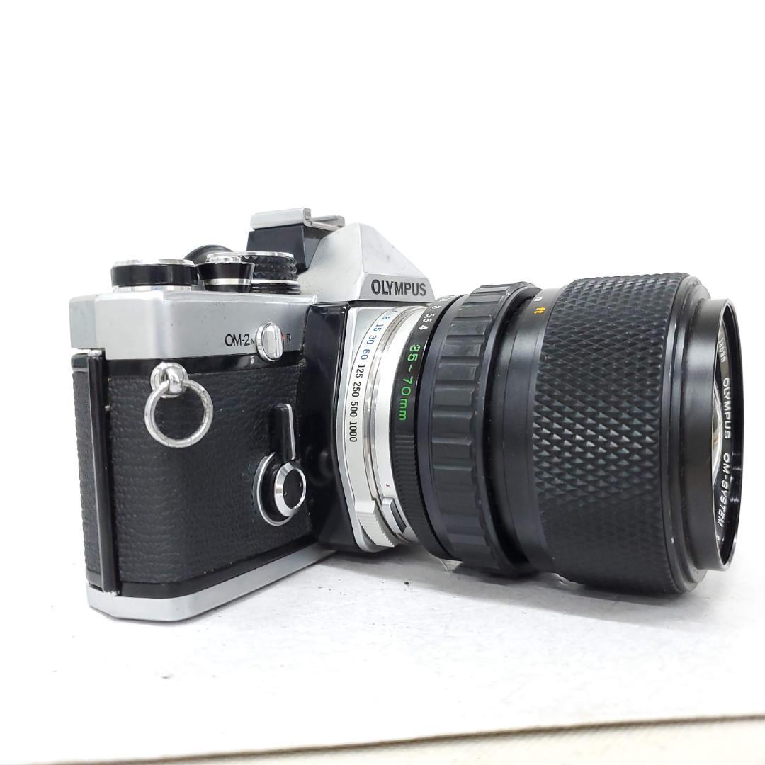 【動作確認済】 OLYMPUS OM-2N E0913-1-1x y 動作確認済】 OLYMPUS OM-2N E0913-1-1x y - メルカリ