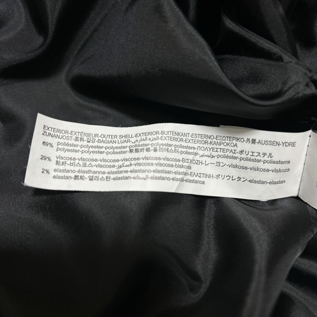 ✨はちべいさま専用✨ZARA ザラ　スーツセットアップ上下　グレー
