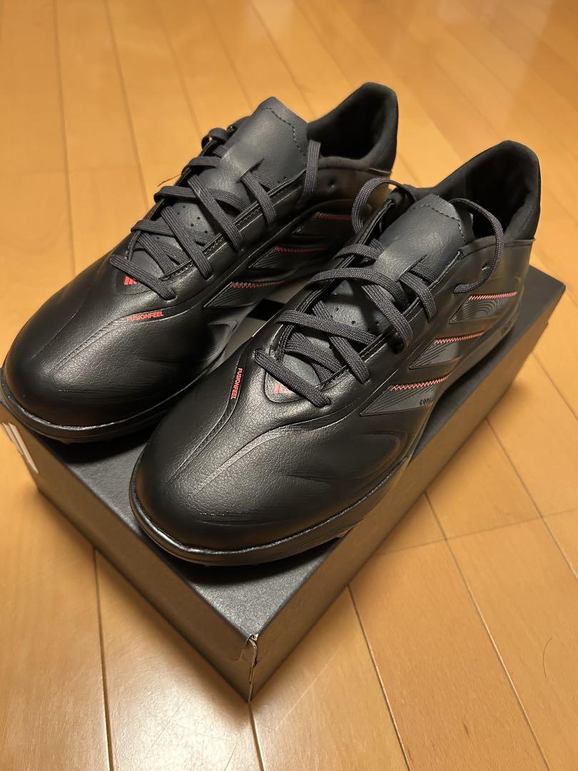COPA PURE III LEAGUE TF ブラック 27.5cm