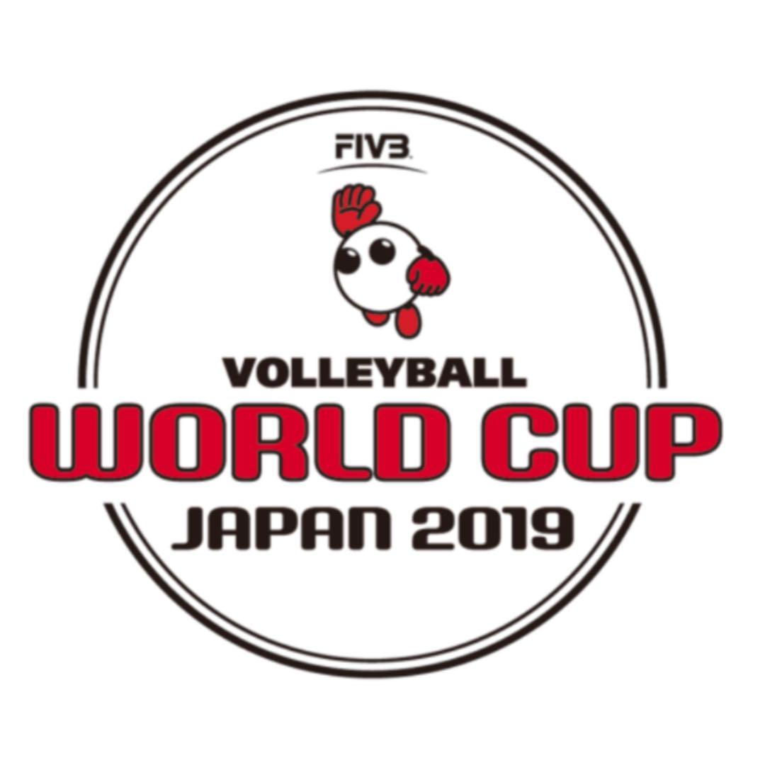 1950円 クラシック FIVB ワールドカップバレーボール2019
