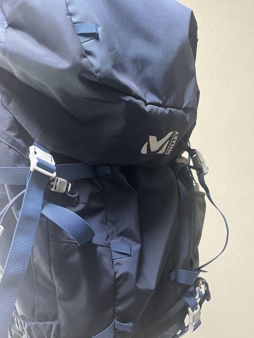 MILLET SAAS FEE 50+15 Sサイズウィメンズ　ミレー　サース