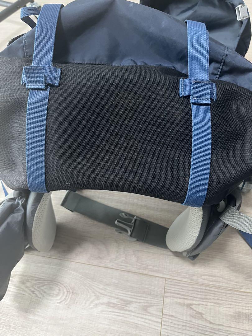 MILLET SAAS FEE 50+15 Sサイズウィメンズ　ミレー　サース