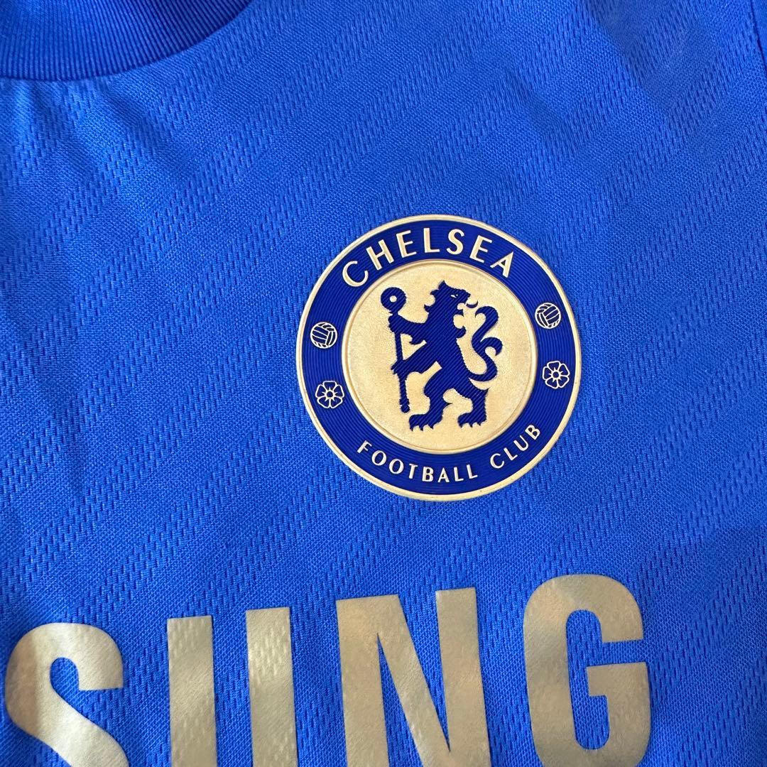 チェルシー トーレス ユニフォーム 11/12チェルシー トーレス 9番 長袖
